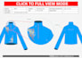 create a hoodie tech pack and factory ready flat sketches